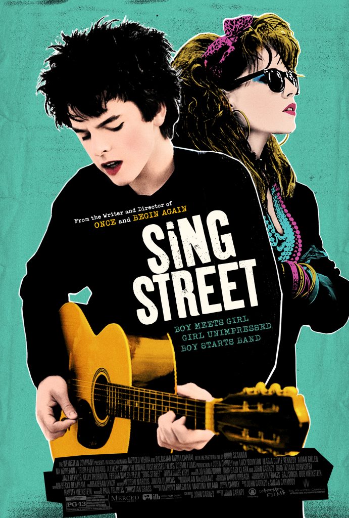 sing street john carney